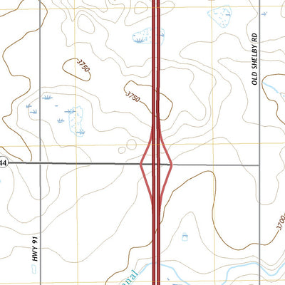 United States Geological Survey Pioneer School, MT (2020, 24000-Scale) digital map