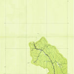 United States Geological Survey Pioneer, TN (1936, 24000-Scale) digital map
