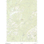 United States Geological Survey Pioneerville, ID (2020, 24000-Scale) digital map