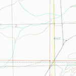 United States Geological Survey Pipe Spring, AZ (1988, 24000-Scale) digital map
