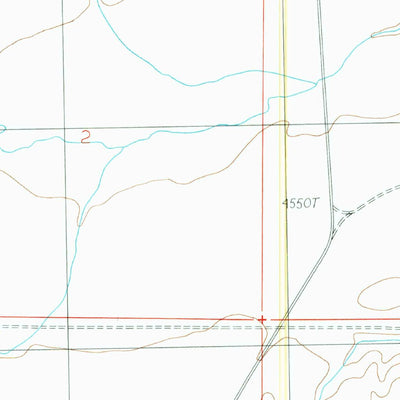 United States Geological Survey Pipe Spring, AZ (1988, 24000-Scale) digital map
