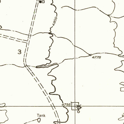 United States Geological Survey Pipe Valley, AZ (1954, 24000-Scale) digital map