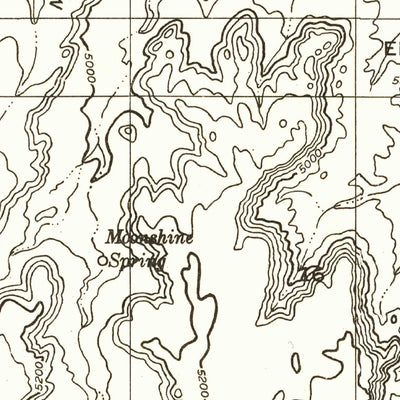 United States Geological Survey Pipe Valley, AZ (1954, 24000-Scale) digital map
