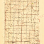 United States Geological Survey Piper City, IL (1947, 62500-Scale) digital map