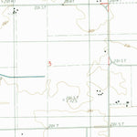 United States Geological Survey Piper City NE, IL (1986, 24000-Scale) digital map