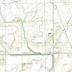 United States Geological Survey Piper City NE, IL (1986, 24000-Scale) digital map