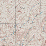 United States Geological Survey Piper Peak, NV (1987, 24000-Scale) digital map