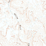 United States Geological Survey Piper Peak, NV-CA (1963, 62500-Scale) digital map