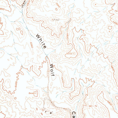 United States Geological Survey Piper Peak, NV-CA (1963, 62500-Scale) digital map