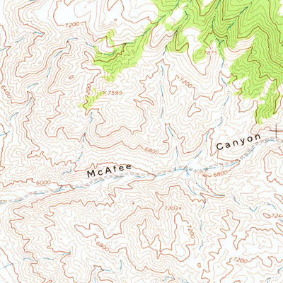 United States Geological Survey Piper Peak, NV-CA (1963, 62500-Scale) digital map