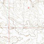 United States Geological Survey Pipes Coulee, MT (1985, 24000-Scale) digital map