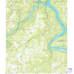 United States Geological Survey Pipestem, WV (1998, 24000-Scale) digital map