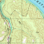 United States Geological Survey Pipestem, WV (1998, 24000-Scale) digital map