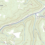 United States Geological Survey Pipestem, WV (2023, 24000-Scale) digital map