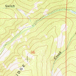 United States Geological Survey Pipestone Pass, MT (1963, 24000-Scale) digital map