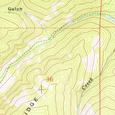 United States Geological Survey Pipestone Pass, MT (1963, 24000-Scale) digital map
