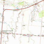 United States Geological Survey Piqua East, OH (1961, 24000-Scale) digital map