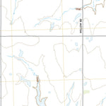 United States Geological Survey Piqua, KS (2022, 24000-Scale) digital map