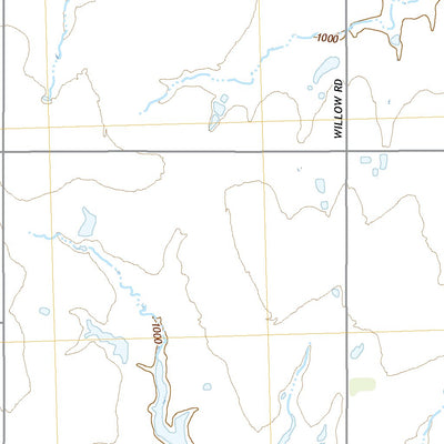 United States Geological Survey Piqua, KS (2022, 24000-Scale) digital map