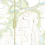 United States Geological Survey Piqua, KS (2022, 24000-Scale) digital map