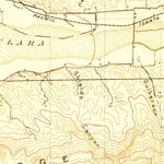 United States Geological Survey Piru, CA (1921, 62500-Scale) digital map