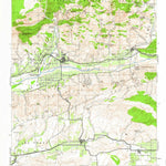 United States Geological Survey Piru, CA (1941, 62500-Scale) digital map