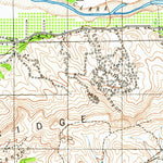 United States Geological Survey Piru, CA (1941, 62500-Scale) digital map