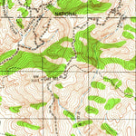 United States Geological Survey Piru, CA (1941, 62500-Scale) digital map