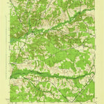 United States Geological Survey Piscataway, MD (1944, 31680-Scale) digital map