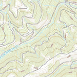 United States Geological Survey Piscoe Meadow, WA (2020, 24000-Scale) digital map
