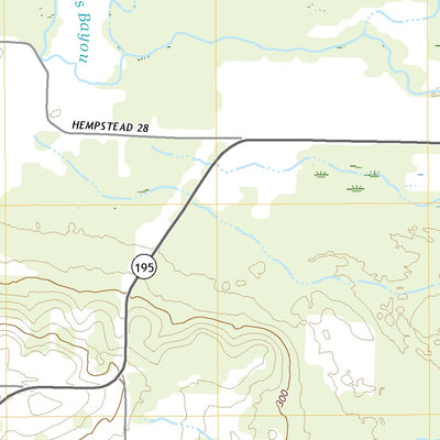 United States Geological Survey Pisgah, AR (2020, 24000-Scale) digital map