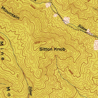 United States Geological Survey Pisgah Forest, NC (1946, 24000-Scale) digital map