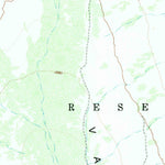 United States Geological Survey Pisinimo, AZ (1963, 62500-Scale) digital map