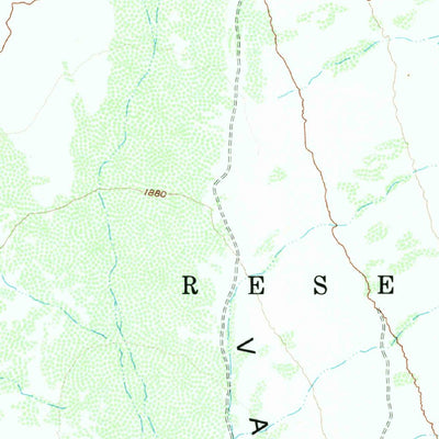United States Geological Survey Pisinimo, AZ (1963, 62500-Scale) digital map