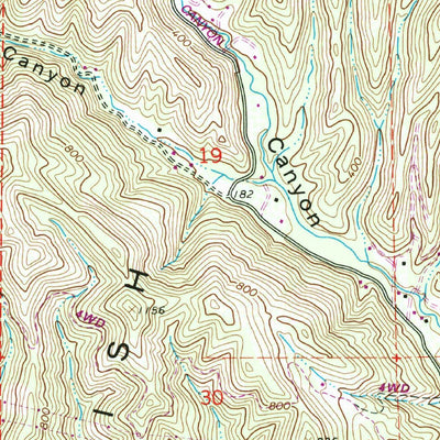 United States Geological Survey Pismo Beach, CA (1965, 24000-Scale) digital map
