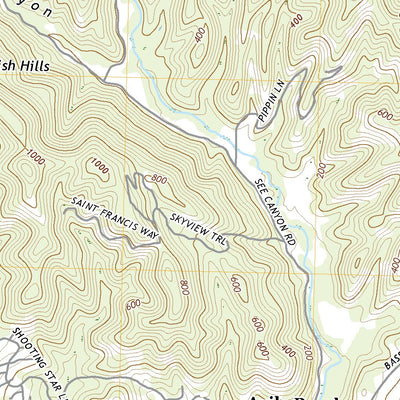 United States Geological Survey Pismo Beach, CA (2021, 24000-Scale) digital map