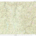 United States Geological Survey Pistol Creek, ID (1982, 100000-Scale) digital map