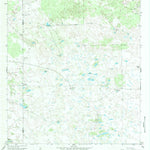 United States Geological Survey Pita Camp, TX (1956, 24000-Scale) digital map