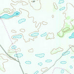 United States Geological Survey Pita Camp, TX (1956, 24000-Scale) digital map