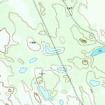 United States Geological Survey Pita Camp, TX (1956, 24000-Scale) digital map