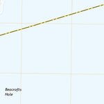 United States Geological Survey Pita Island, TX (2022, 24000-Scale) digital map
