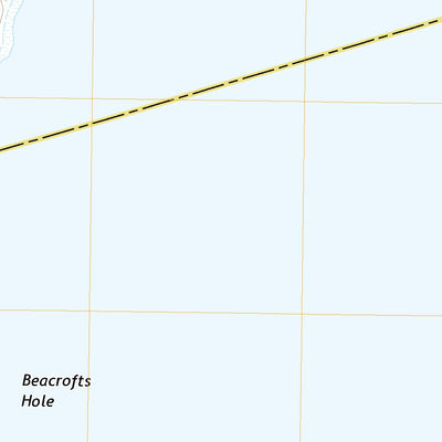 United States Geological Survey Pita Island, TX (2022, 24000-Scale) digital map