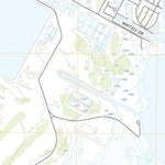 United States Geological Survey Pita Island, TX (2022, 24000-Scale) digital map