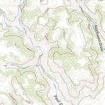 United States Geological Survey Pitch Draw, WY (2023, 24000-Scale) digital map