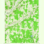 United States Geological Survey Pitcher, NY (1944, 24000-Scale) digital map