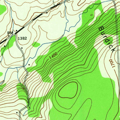 United States Geological Survey Pitcher, NY (1944, 24000-Scale) digital map