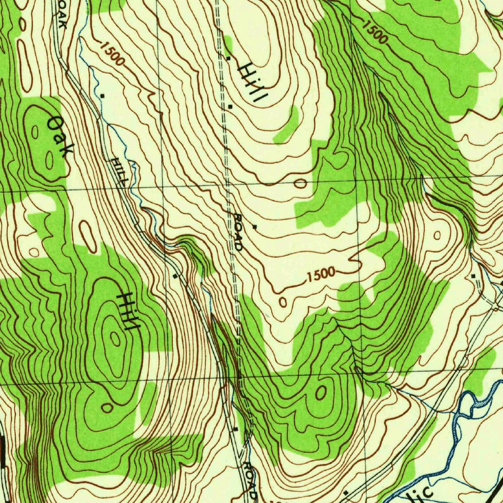 Pitcher, NY (1944, 31680Scale) Map by United States Geological Survey Avenza Maps