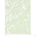 United States Geological Survey Pitcher, NY (2023, 24000-Scale) digital map
