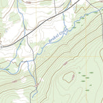 United States Geological Survey Pitcher, NY (2023, 24000-Scale) digital map