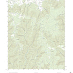 United States Geological Survey Pitcher Ridge, TN (2022, 24000-Scale) digital map